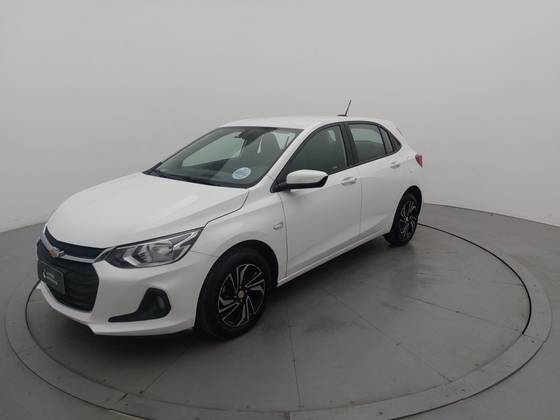 CHEVROLET ONIX 1.0 FLEX LT MANUAL CHEVROLET ONIX 1.0 FLEX LT MANUAL
